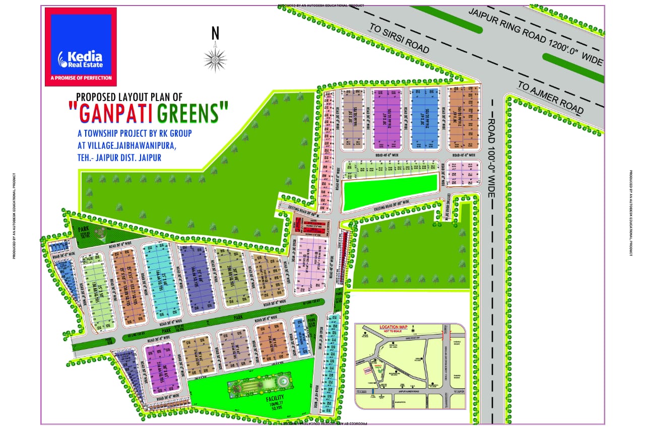 Ganpati Greens